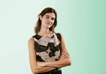 kiki boreel over duurzame mode