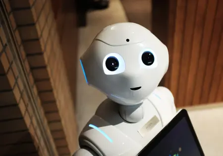 robot voor chatgpt